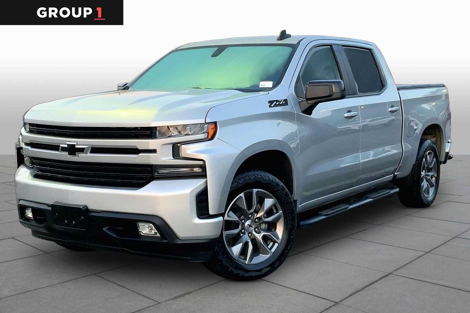 Used 2020 Chevrolet Silverado 1500 RST w/ All-Star Edition