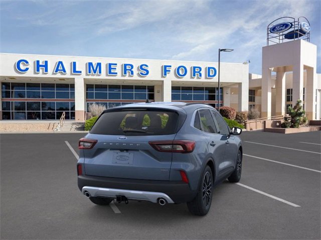 New 2026 Ford Escape SE w/ PHEV Premium Package image 8