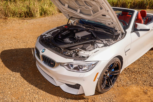 Used 2015 BMW M4 Convertible image 35