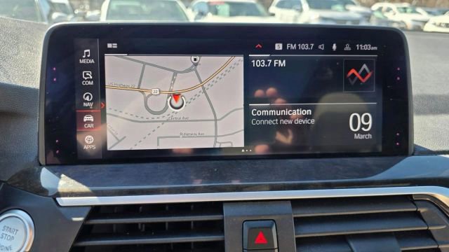 Used 2020 BMW X3 xDrive30i w/ Premium Package AWD/4WD image 14
