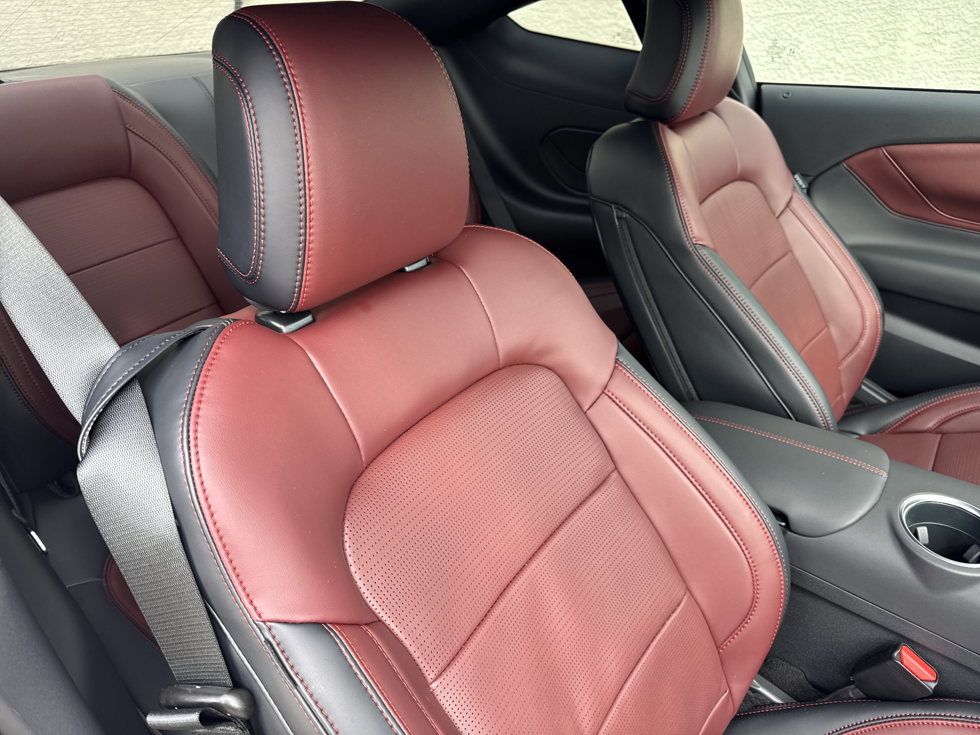 New 2026 Ford Mustang Premium image 14