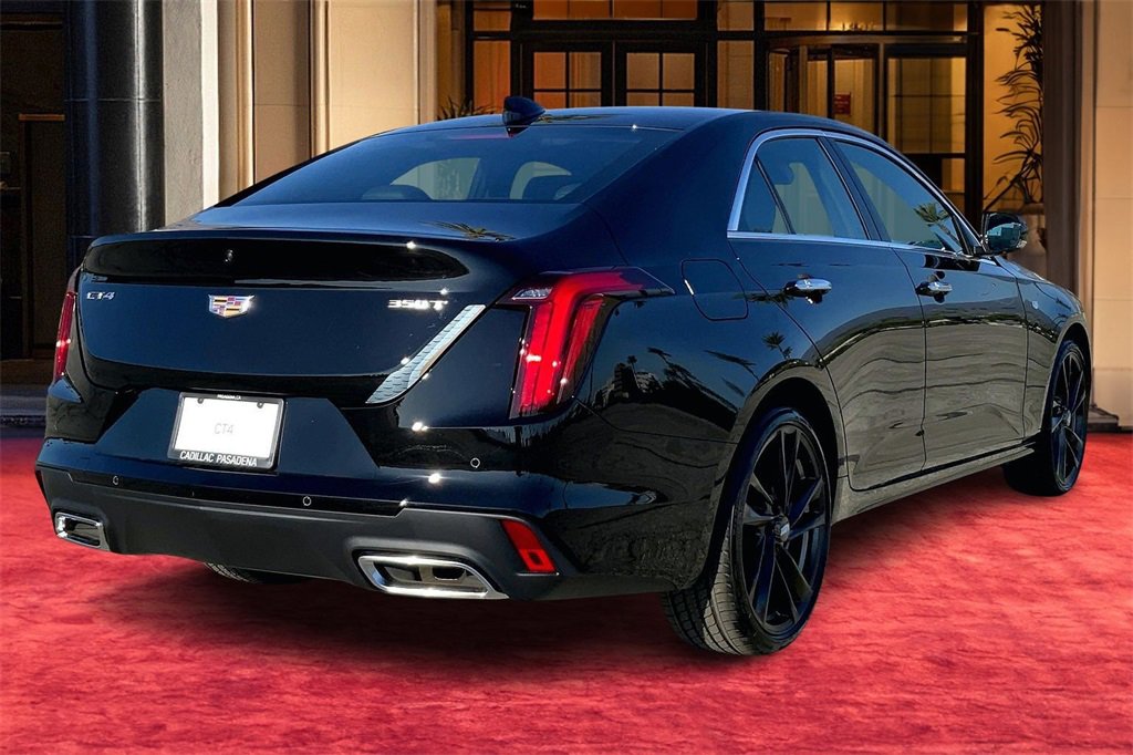 New 2026 Cadillac CT4 Premium Luxury image 6