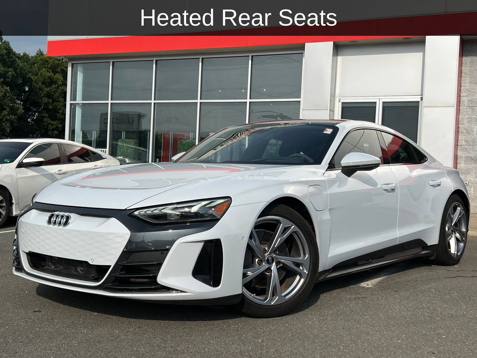 Used 2023 Audi e-tron GT Prestige w/ Prestige Package AWD/4WD image 6