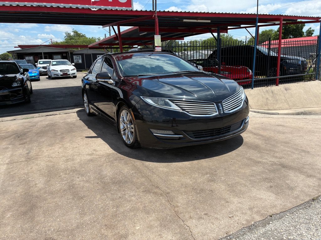 Used 2015 Lincoln MKZ w/ Equipment Group 102A Reserve FWD image 36