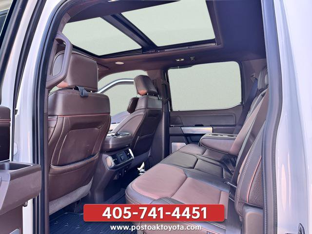 Used 2021 Ford F150 King Ranch w/ Equipment Group 601A High AWD/4WD image 32