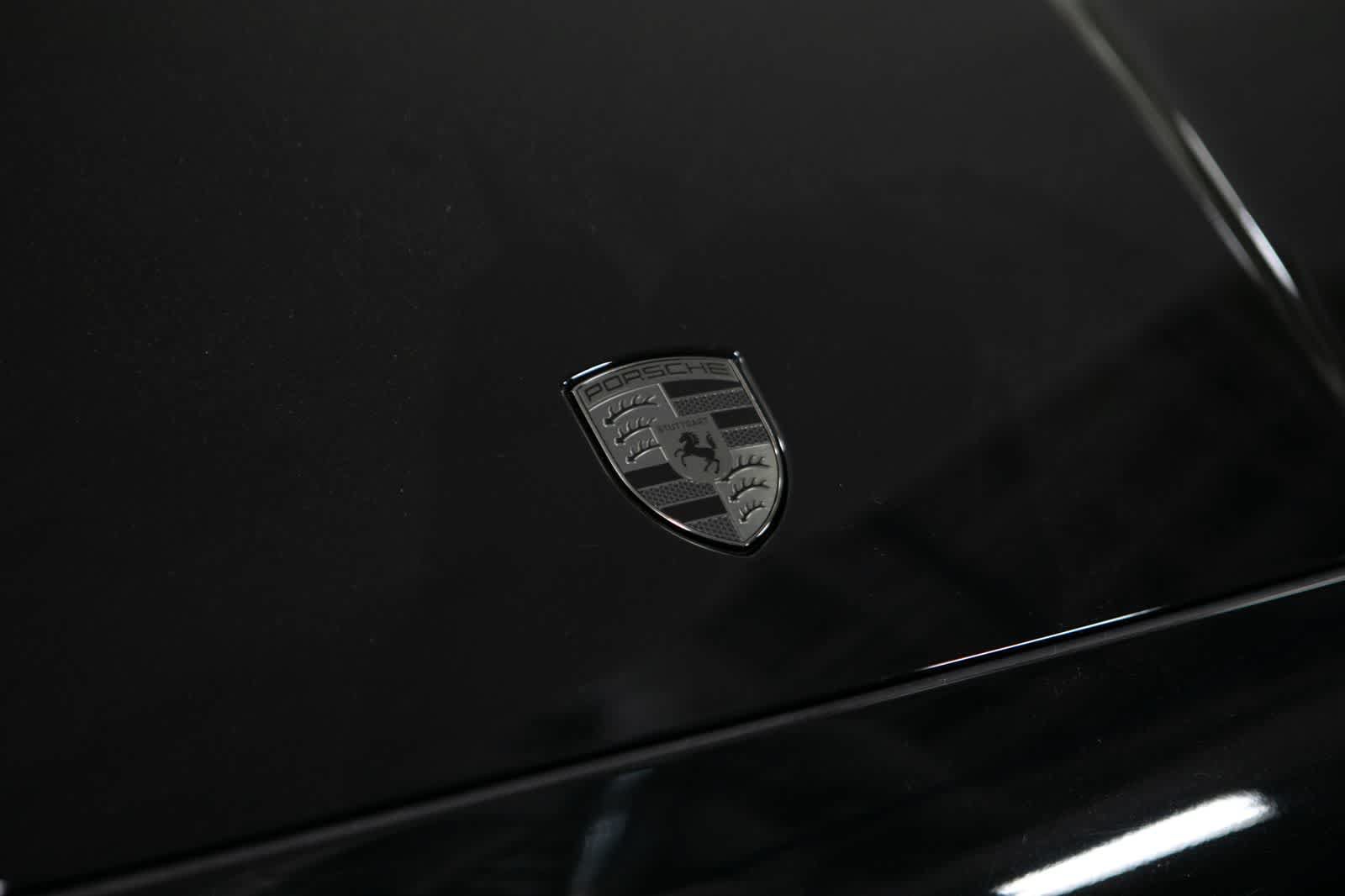 New 2026 Porsche Cayenne Turbo AWD/4WD image 17