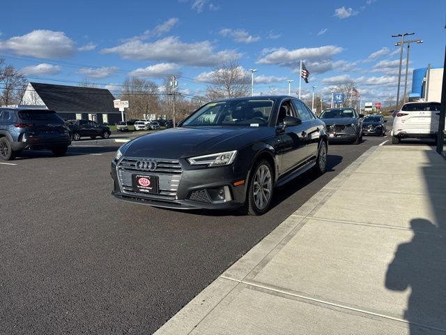 Used 2019 Audi A4 2.0T Premium Plus w/ Premium Plus Package image 7