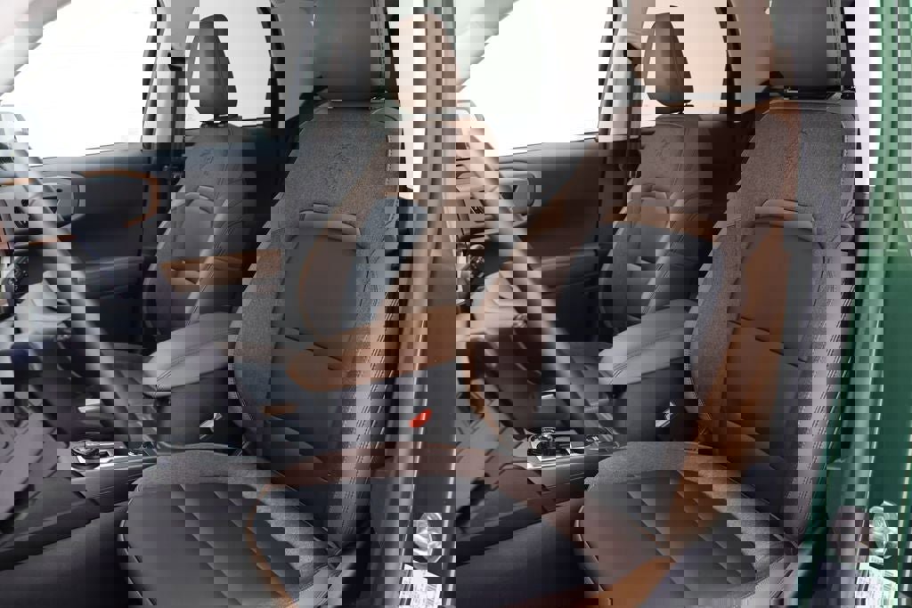 Used 2025 Ford Bronco Sport Outer Banks w/ Outer Banks Tech Package+ image 16