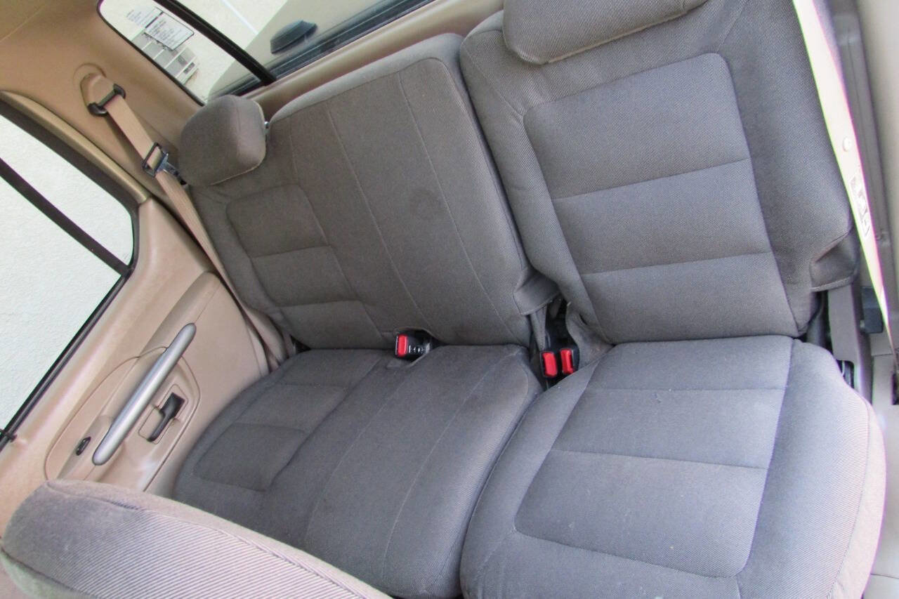 Used 2001 Ford Explorer Sport Trac 2WD image 20