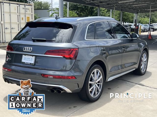 Used 2023 Audi SQ5 Premium Plus w/ Premium Plus Package AWD/4WD image 10