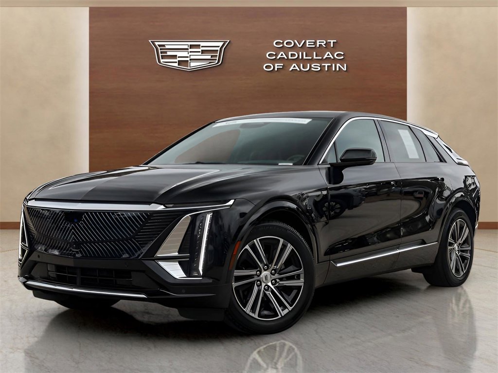 Used 2024 Cadillac Lyriq Luxury
