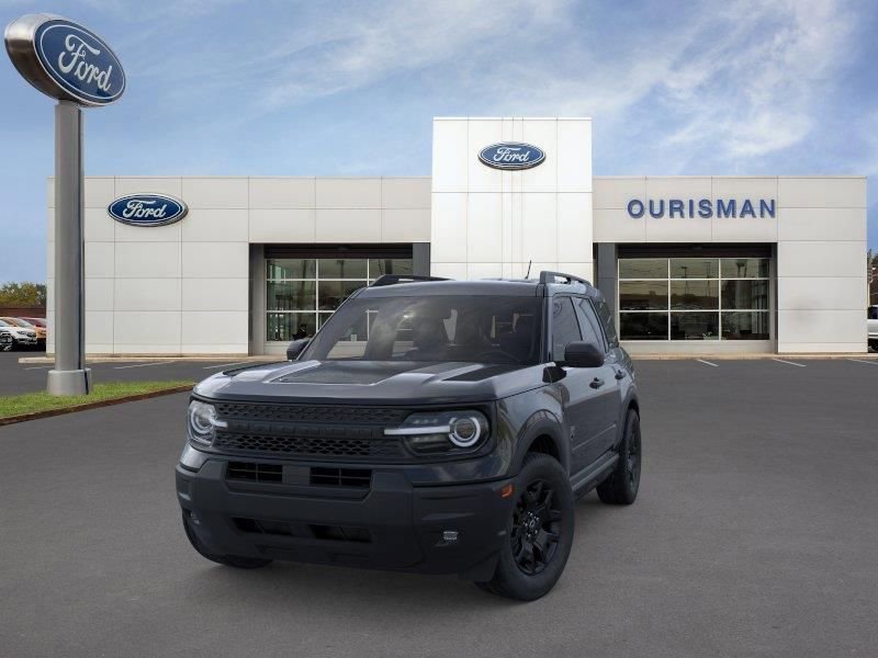 New 2026 Ford Bronco Sport Big Bend AWD/4WD image 2