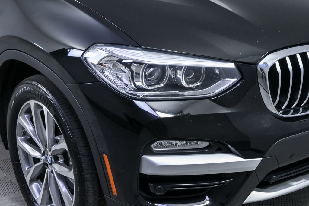 Used 2019 BMW X3 sDrive30i w/ Premium Package RWD image 38