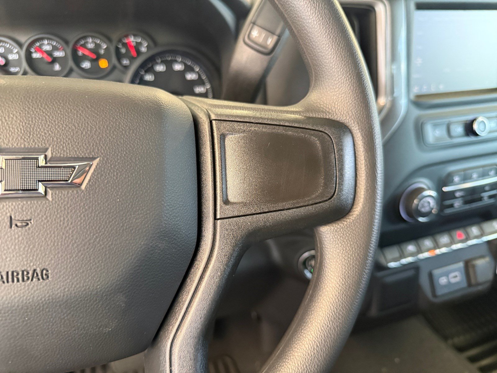 New 2026 Chevrolet Silverado 1500 Custom Trail Boss AWD/4WD image 25