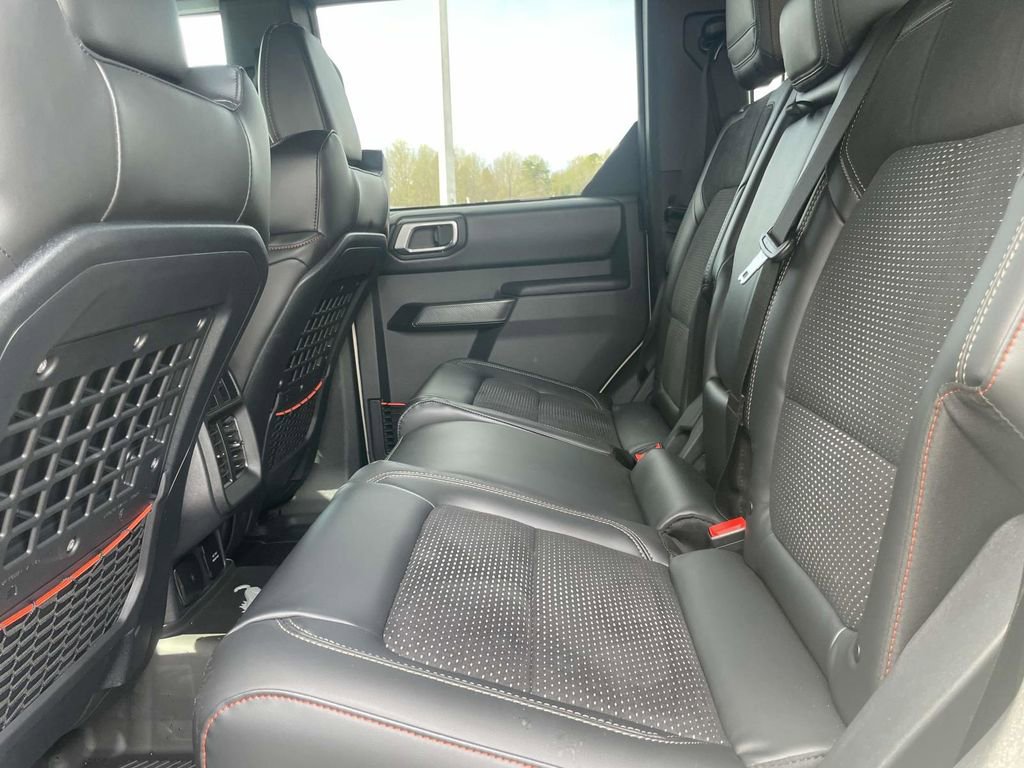 Used 2025 Ford Bronco Raptor image 21