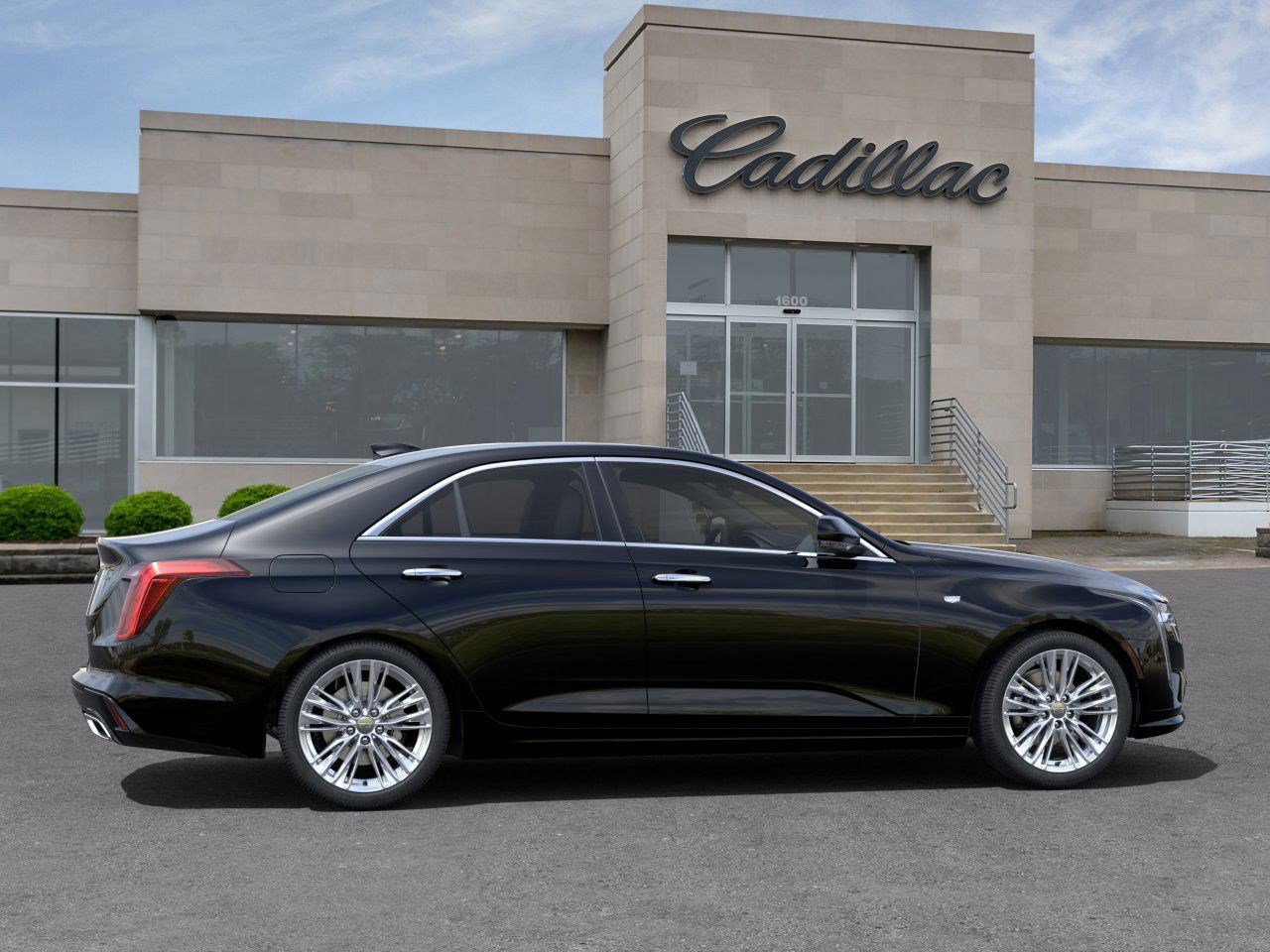 New 2025 Cadillac CT4 Premium Luxury image 5
