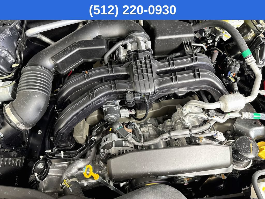 Certified 2026 Subaru Forester Sport AWD/4WD image 41