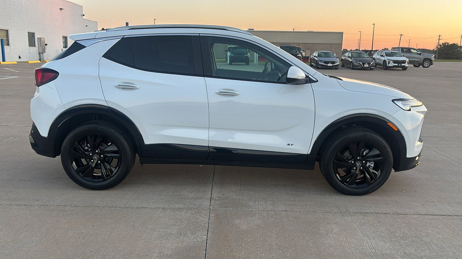 New 2026 Buick Encore GX Sport Touring w/ Comfort Package image 10