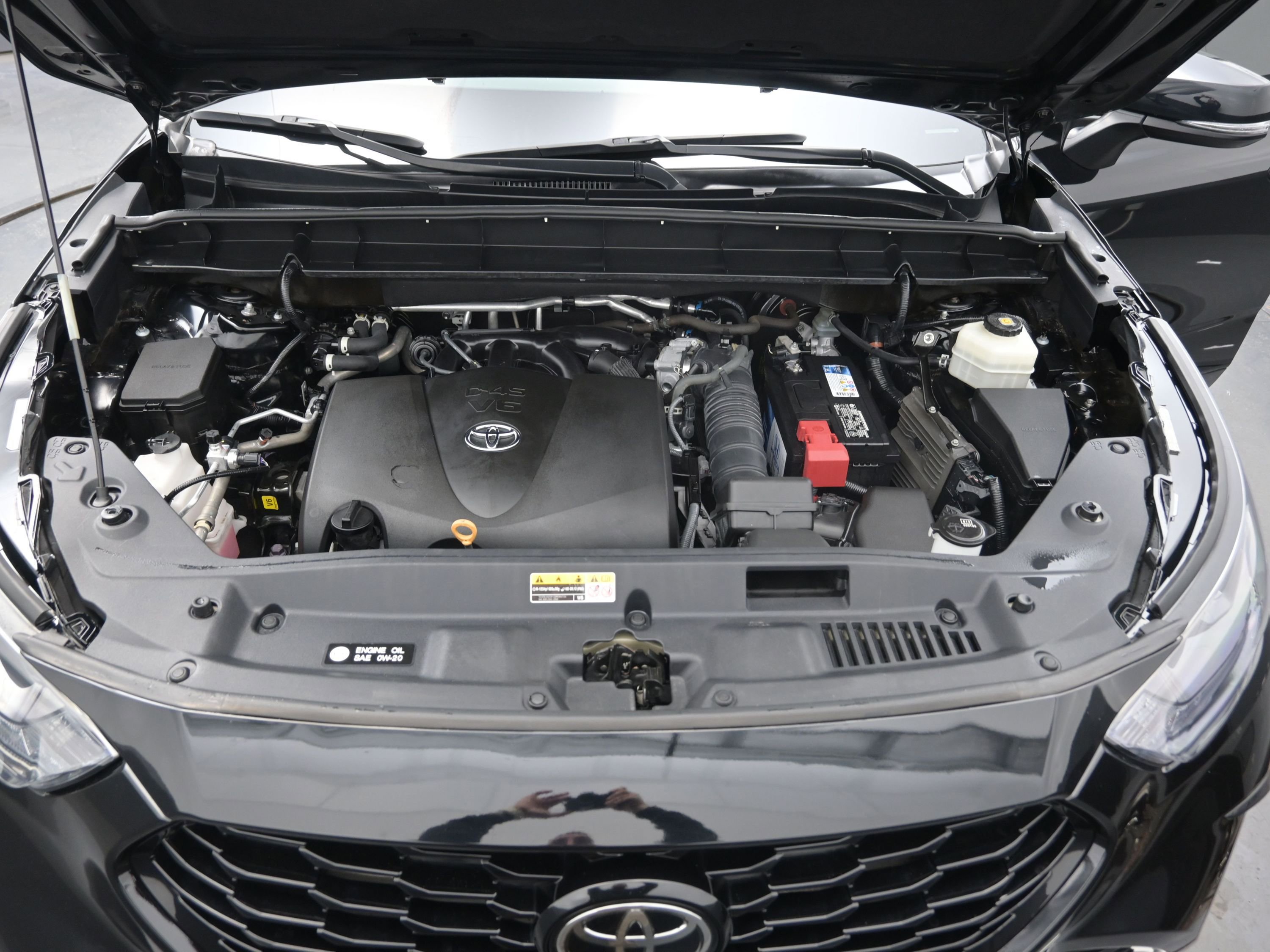 Used 2022 Toyota Highlander XSE image 24