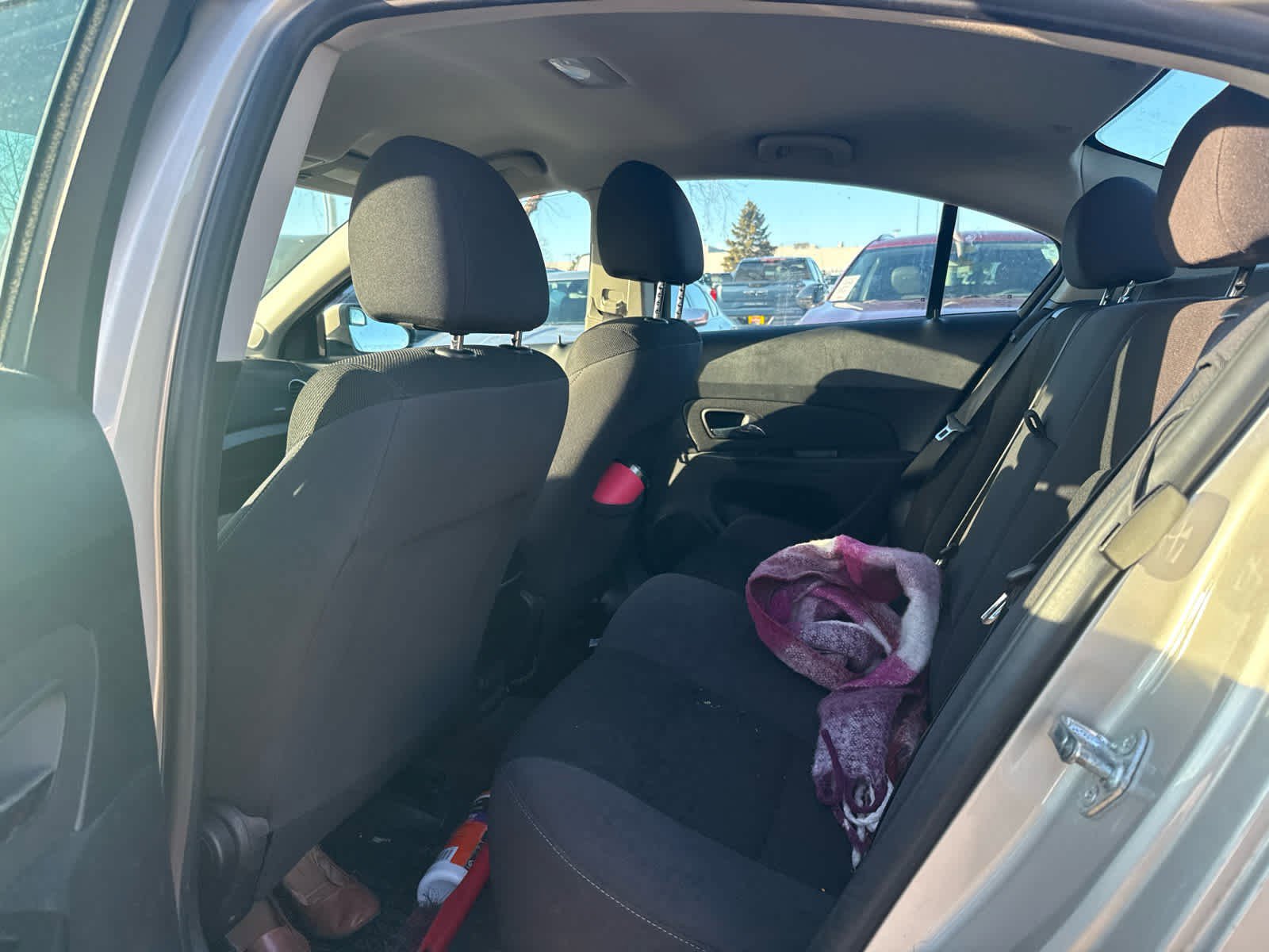 Used 2014 Chevrolet Cruze LT image 6