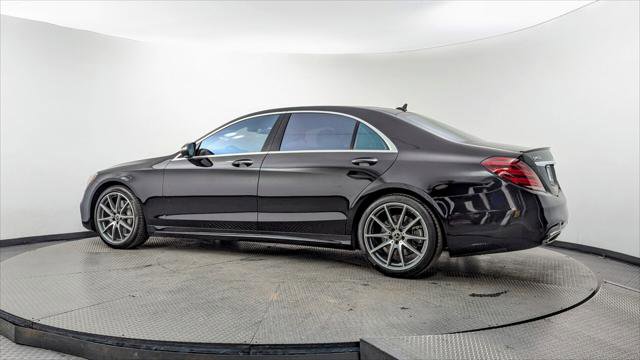 Used 2019 Mercedes-Benz S 450 Sedan image 6