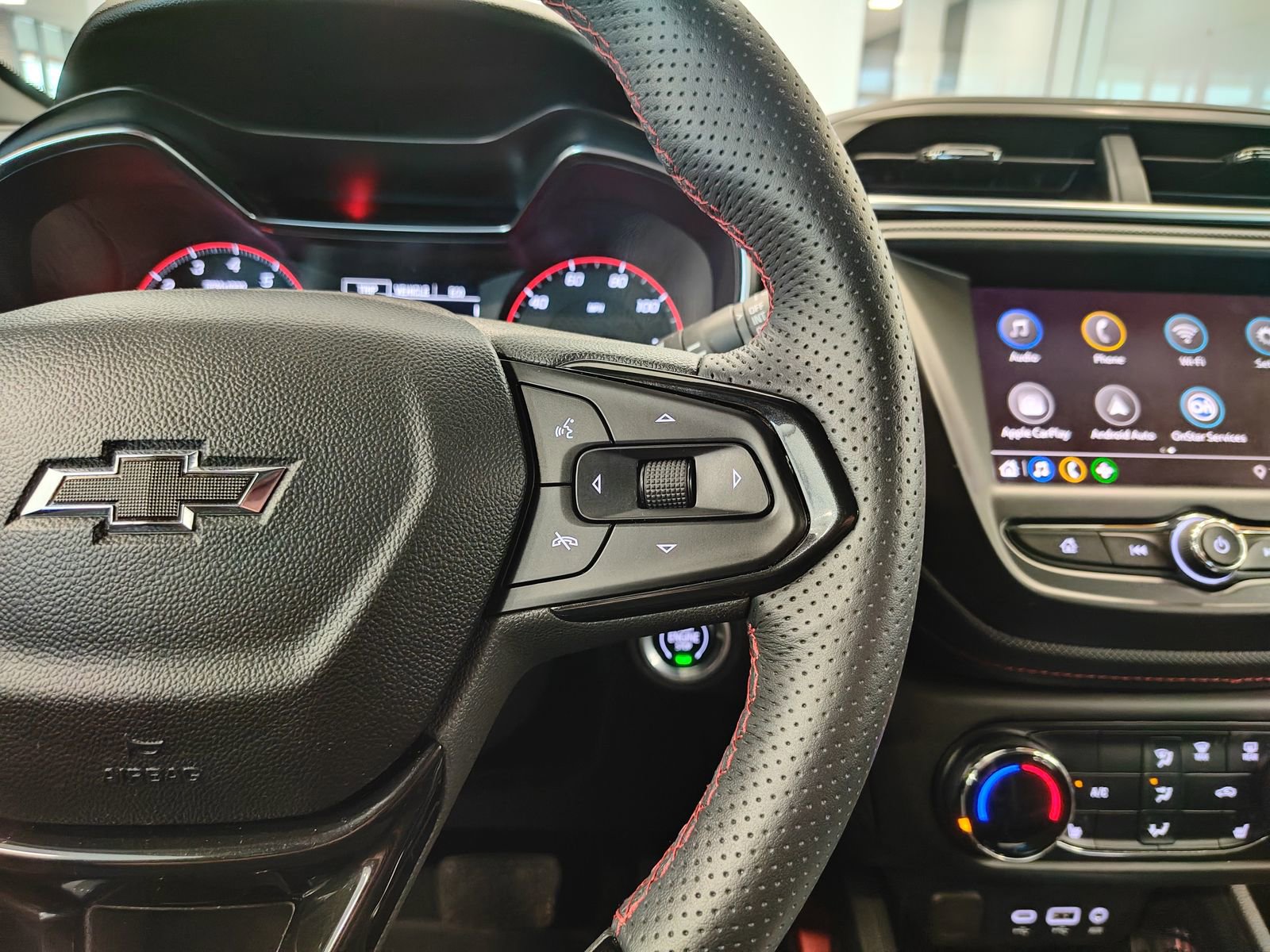 Used 2023 Chevrolet TrailBlazer RS image 20