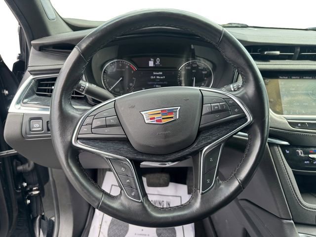 Certified 2023 Cadillac XT5 Premium Luxury AWD/4WD image 13