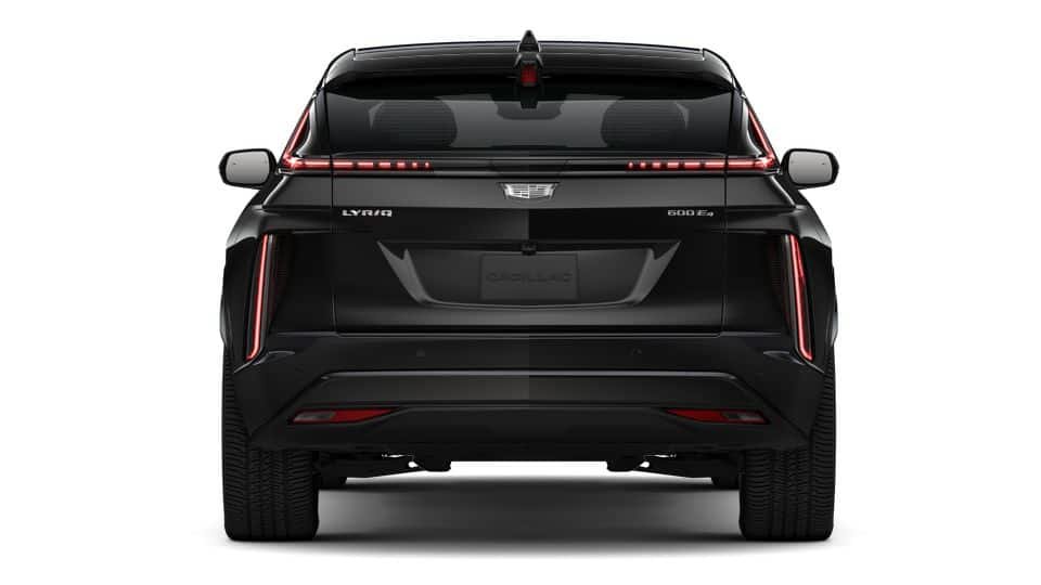 Used 2025 Cadillac Lyriq Sport AWD/4WD image 24