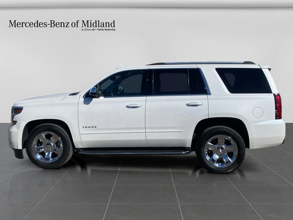 Used 2018 Chevrolet Tahoe Premier image 4