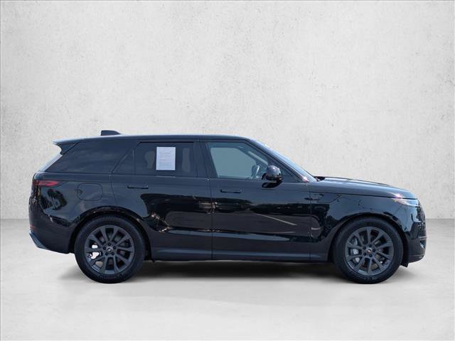 Used 2023 Land Rover Range Rover Sport SE AWD/4WD image 4