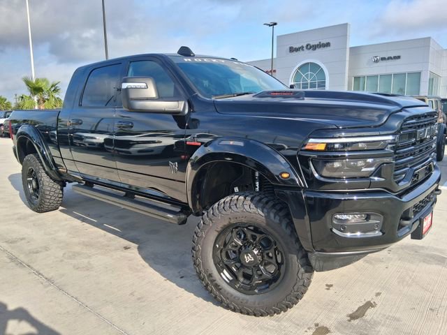 New 2026 RAM 2500 Laramie w/ Night Edition AWD/4WD image 1
