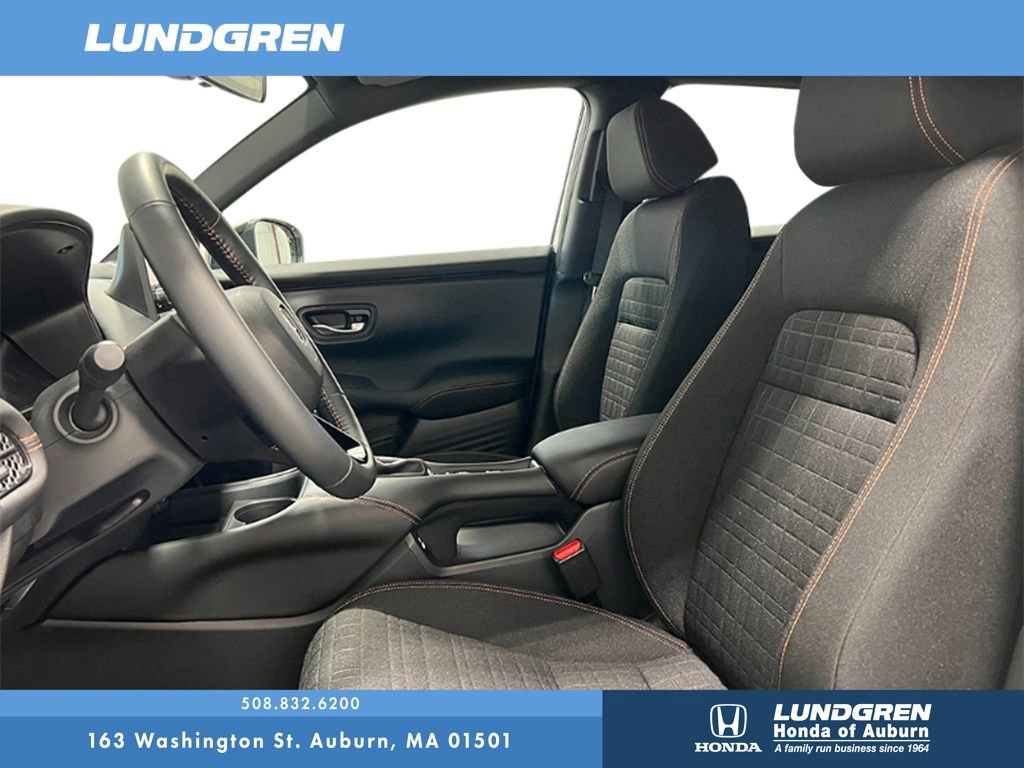 New 2024 Honda HR-V Sport image 21