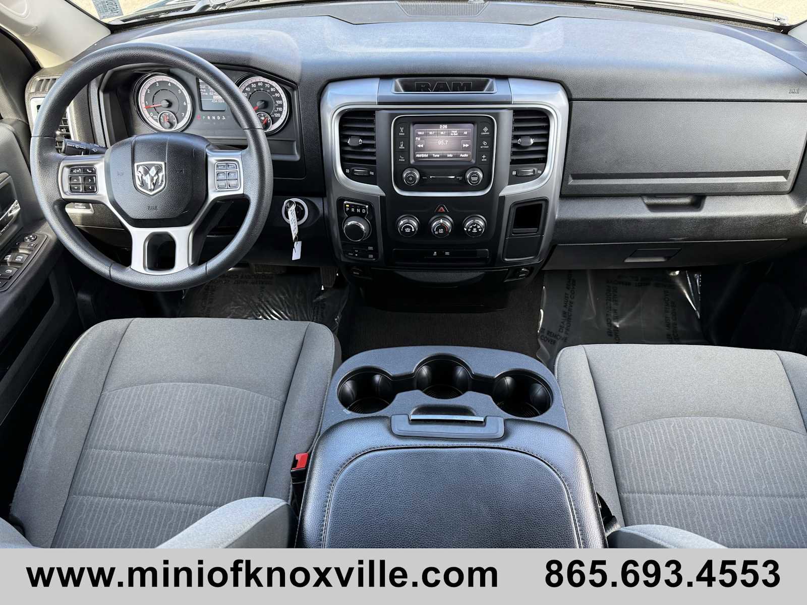 Used 2024 RAM 1500 Classic SLT image 15