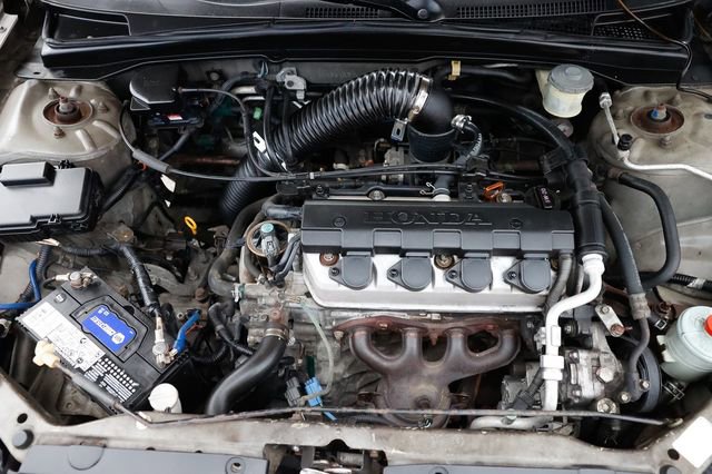 Used 2004 Honda Civic LX image 23