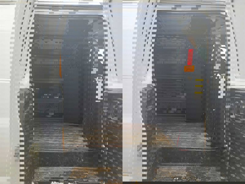 Used 2017 GMC Savana 2500 2500 3DR EXTENDED CARGO VAN/V8 image 17