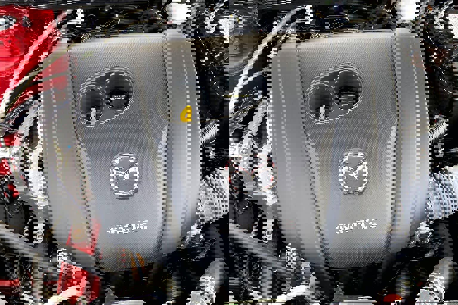 Used 2023 MAZDA CX-50 AWD 2.5 S w/ Cargo Package image 30