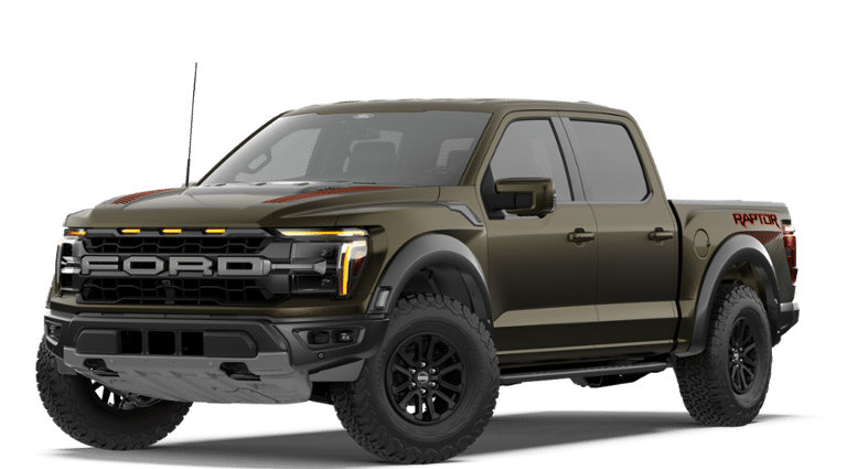 New 2026 Ford F150 Raptor AWD/4WD image 23