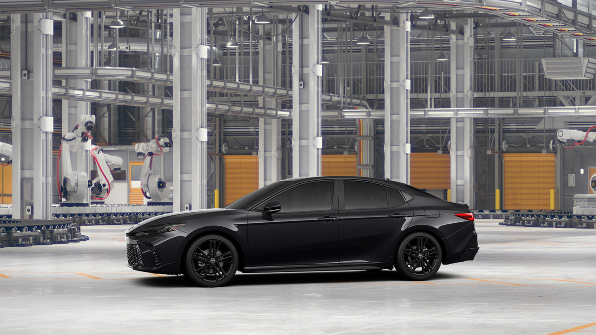 New 2027 Toyota Camry Hybrid w/ Convenience Package FWD image 5