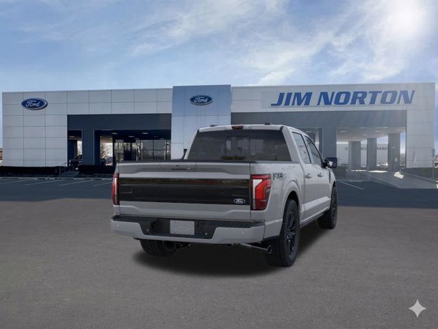 New 2026 Ford F150 Platinum w/ Equipment Group 702A High AWD/4WD image 10
