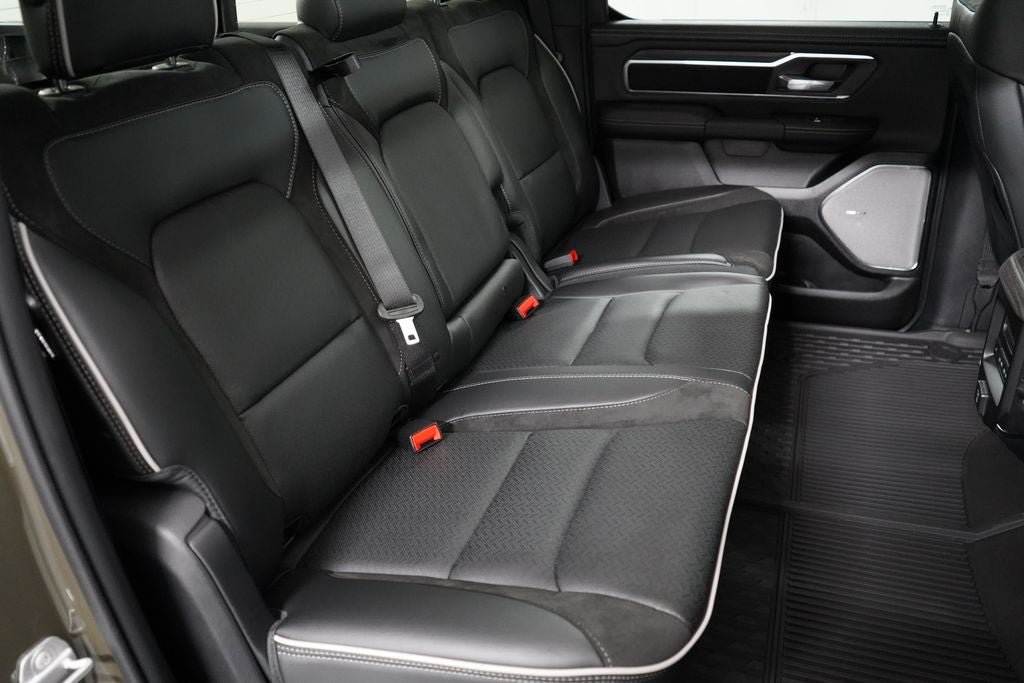 New 2027 RAM 1500 Laramie AWD/4WD image 28