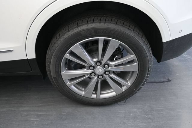 New 2026 Cadillac XT5 Premium Luxury w/ Driver Assist Package AWD/4WD image 9