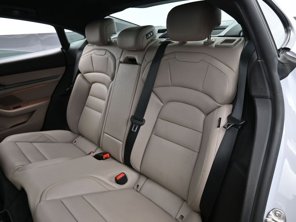Certified 2025 Porsche Taycan image 25