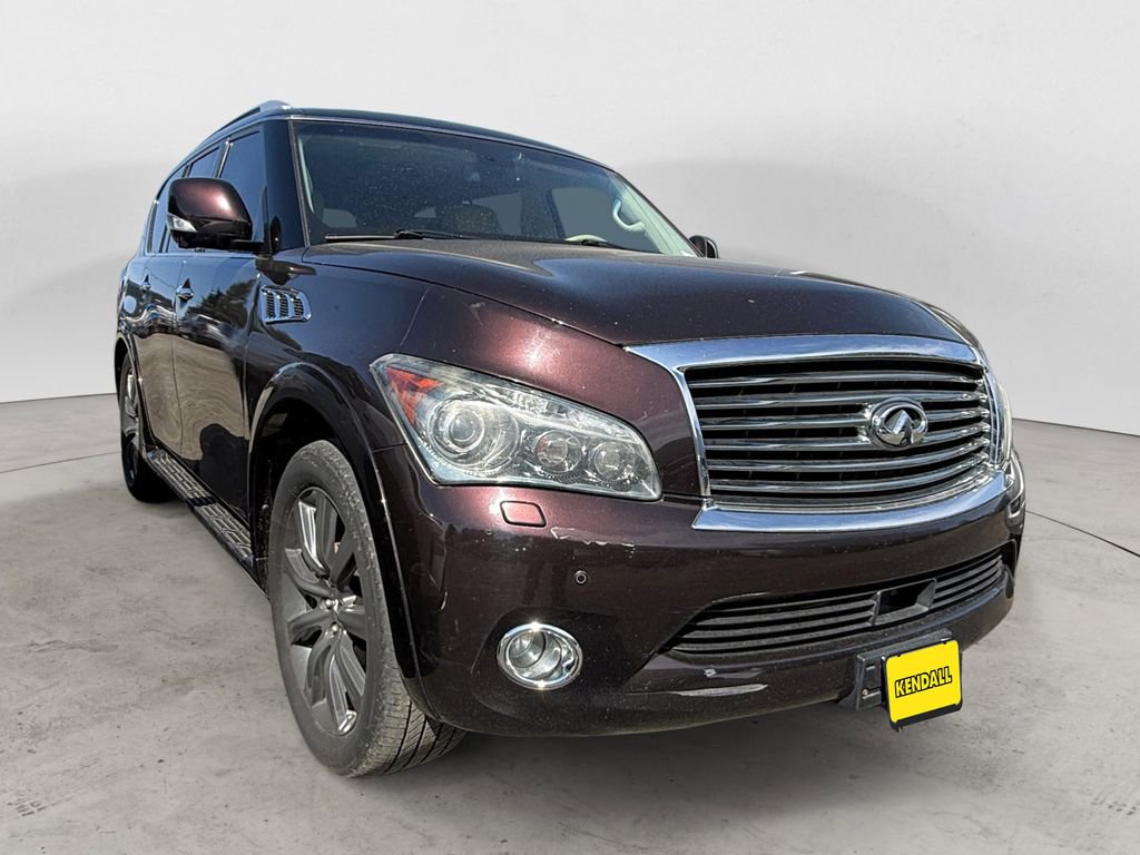 Used 2011 INFINITI QX56 4WD image 5
