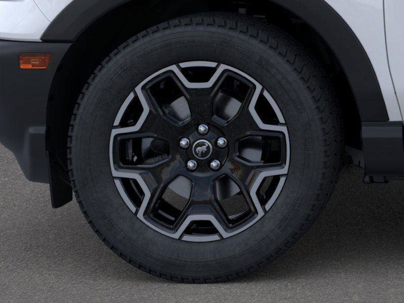 New 2025 Ford Bronco Sport Outer Banks AWD/4WD image 19