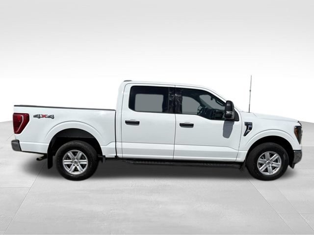 Used 2023 Ford F150 XLT w/ Equipment Group 301A Mid AWD/4WD image 19