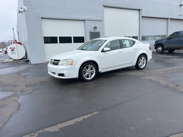 Used 2012 Dodge Avenger SXT Plus image 15