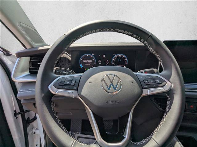 New 2026 Volkswagen Tiguan SE AWD/4WD image 14