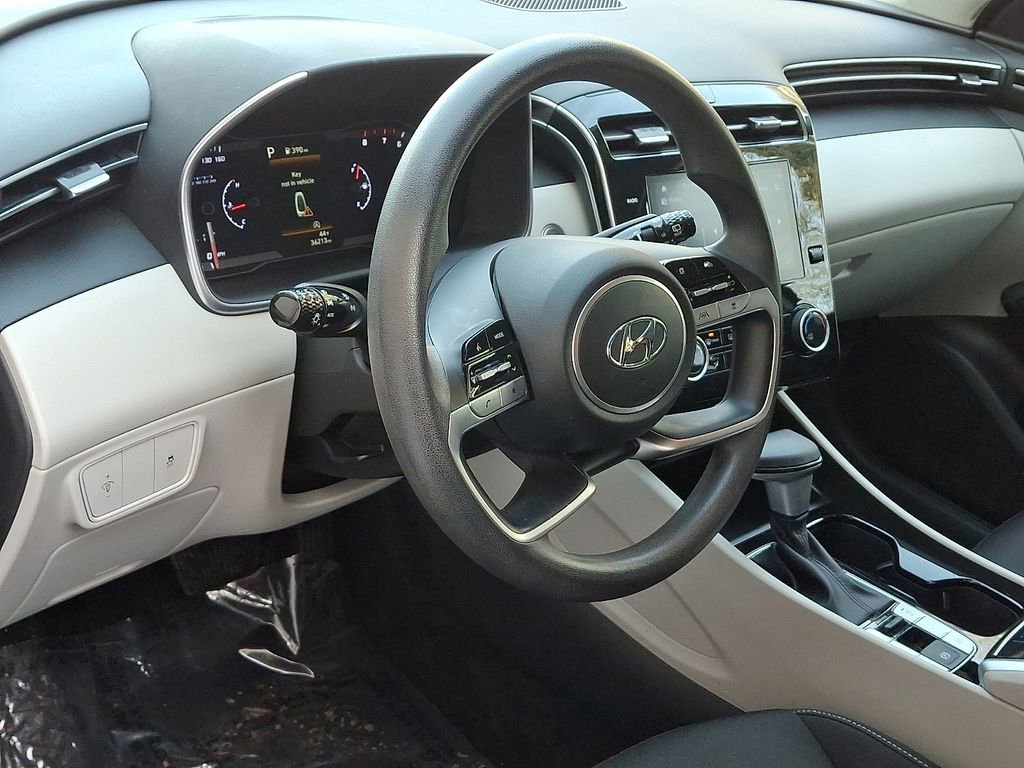 Used 2022 Hyundai Tucson SEL image 27