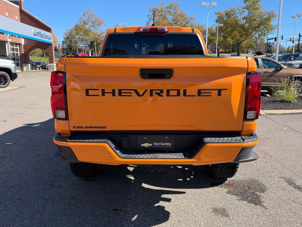 Used 2026 Chevrolet Colorado LT AWD/4WD image 15