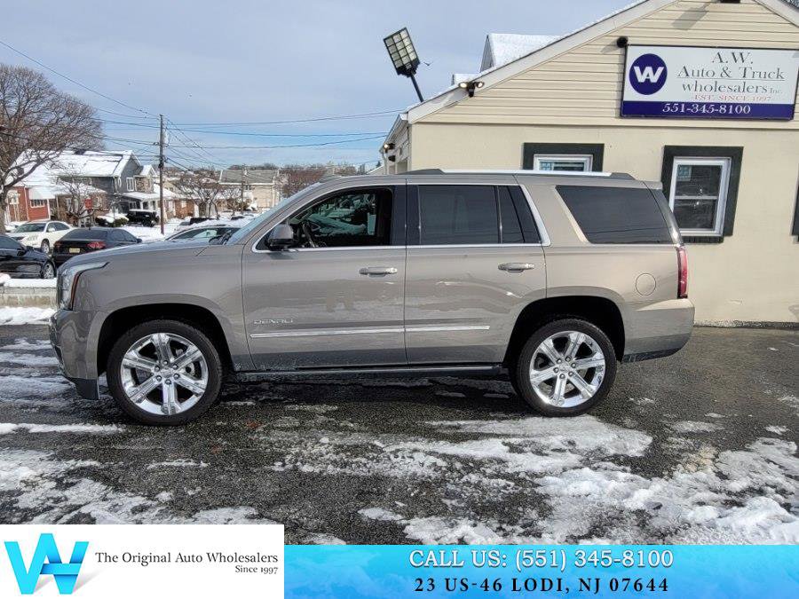 Used 2019 GMC Yukon Denali w/ Denali Ultimate Package image 7